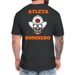 Atleta Bombero - heather black