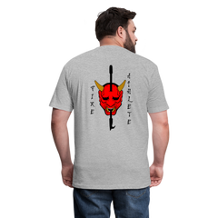 Beast from the East - heather gray