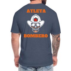 Atleta Bombero - heather navy