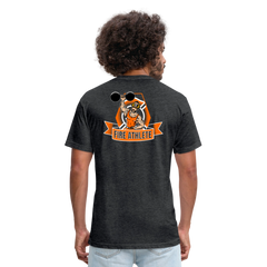 WSFA T-Shirt - heather black