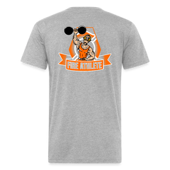 WSFA T-Shirt - heather gray