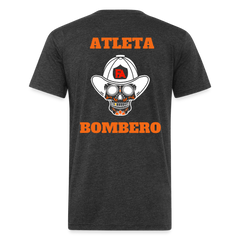 Atleta Bombero - heather black