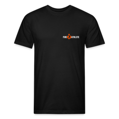 As Above So Below Tee - black