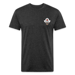 Atleta Bombero - heather black