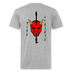 Beast from the East - heather gray