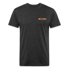 WSFA T-Shirt - heather black