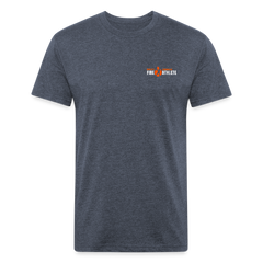 WSFA T-Shirt - heather navy