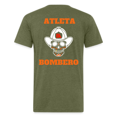 Atleta Bombero - heather military green