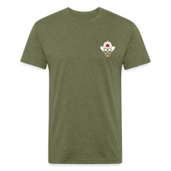 Atleta Bombero - heather military green