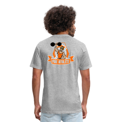 WSFA T-Shirt - heather gray