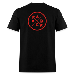 Fire Athlete Barbell Club - black