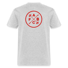 Fire Athlete Barbell Club - heather gray