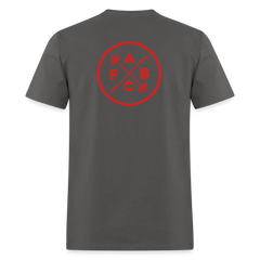 Fire Athlete Barbell Club - charcoal