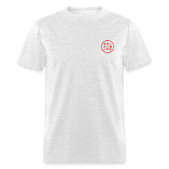 Fire Athlete Barbell Club - light heather gray