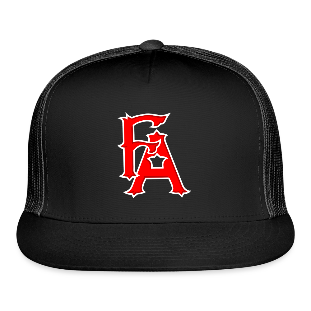 Fire Athlete Baseball Snapback – fireathlete
