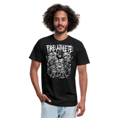 Heavy Metal Tee - black