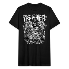 Heavy Metal Tee - black