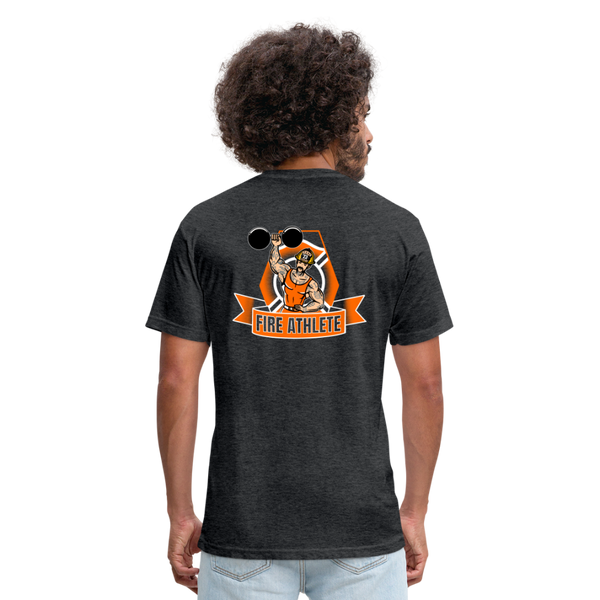 WSFA T-Shirt - heather black