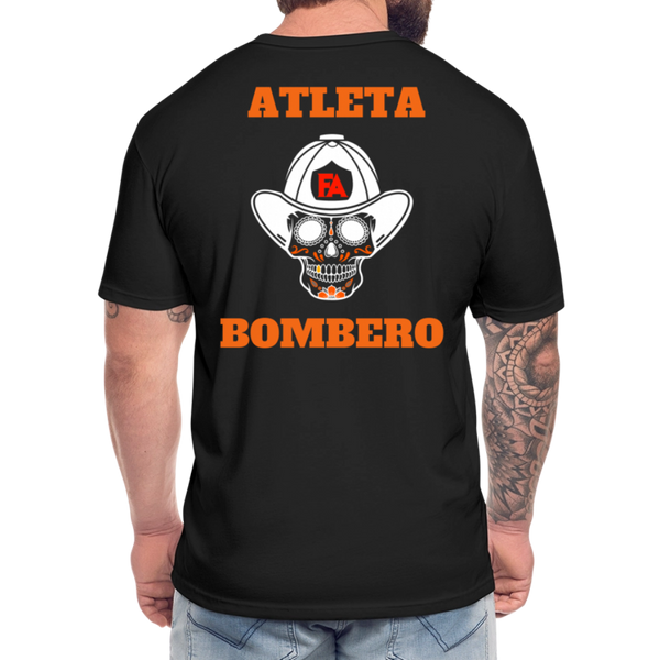 Atleta Bombero - black