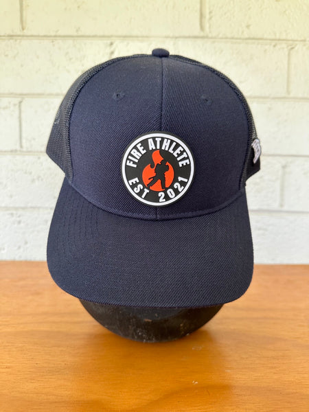 Fire Athlete Base Logo Hat