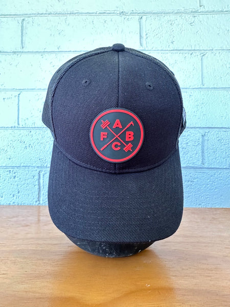 Fire Athlete Barbell Club Hat
