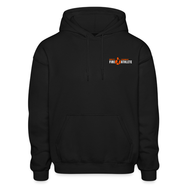 WSFA Hoodie - black