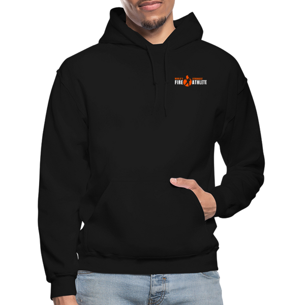 WSFA Hoodie - black