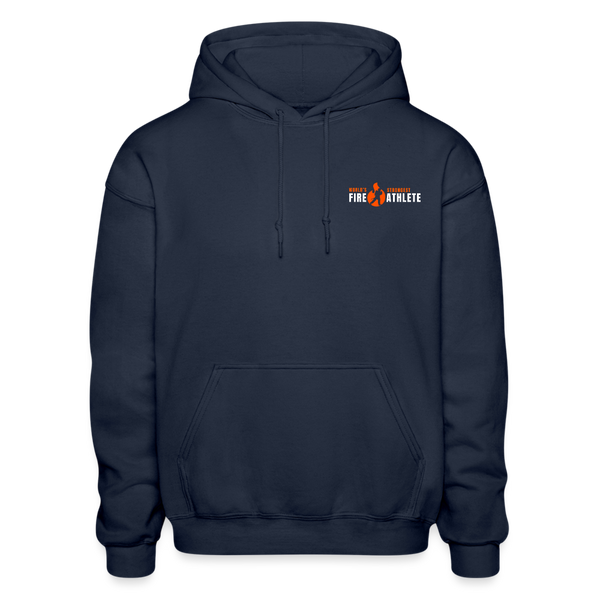 WSFA Hoodie - navy