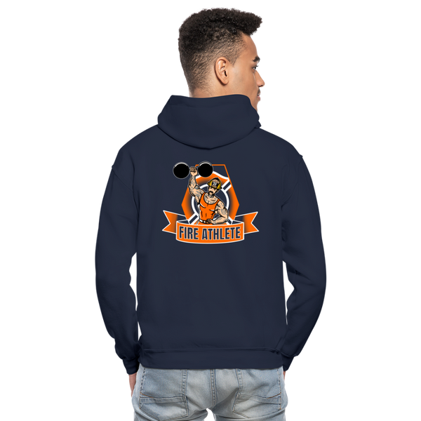 WSFA Hoodie - navy