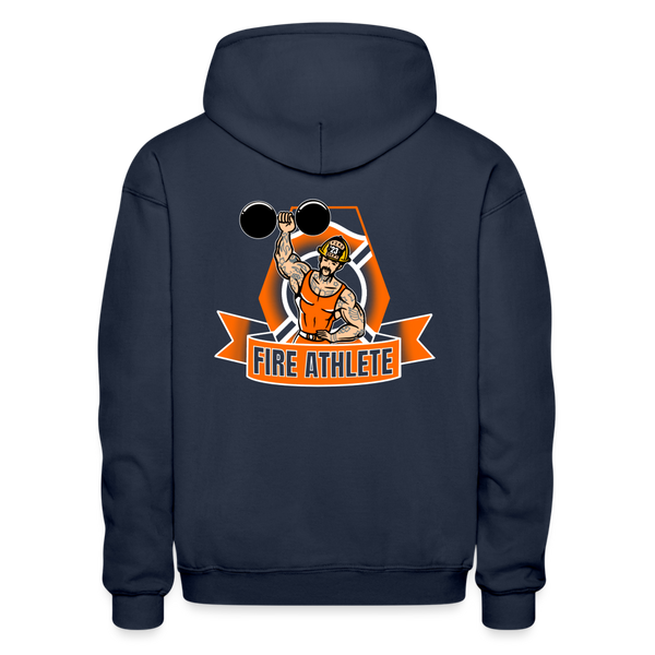 WSFA Hoodie - navy