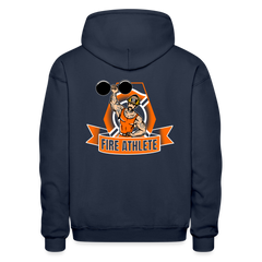 WSFA Hoodie - navy