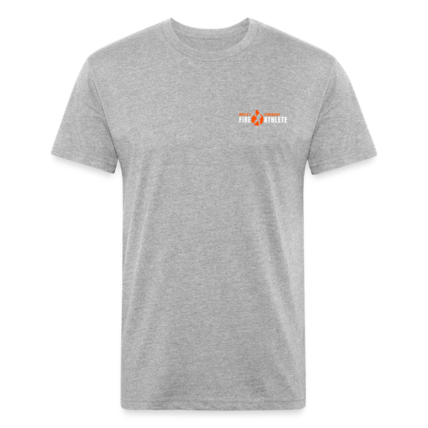 WSFA T-Shirt - heather gray