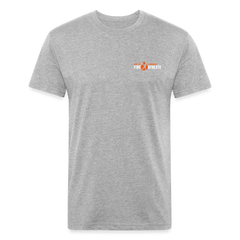 WSFA T-Shirt - heather gray
